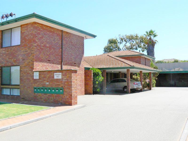 Geraldton Holiday Unit With Free Streaming Exterior photo